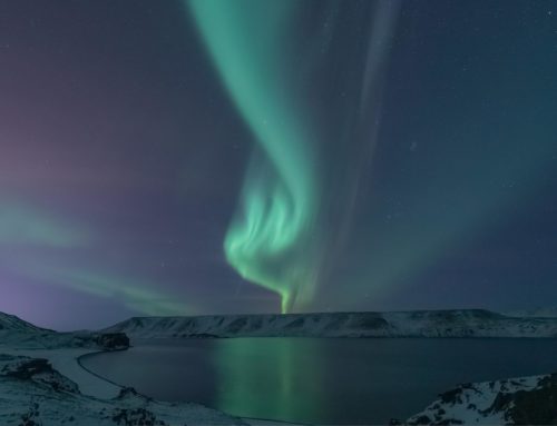 Noorderlicht in IJsland; hoe, wat, waar?
