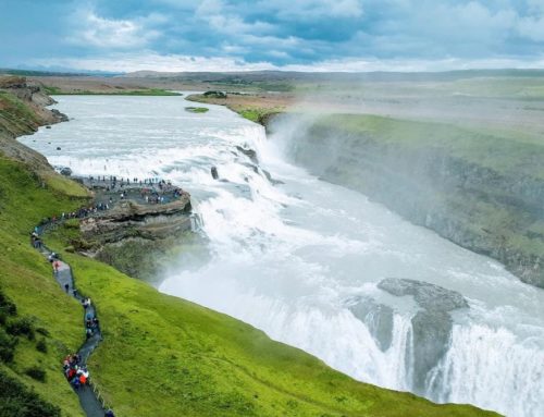 Top 10 populairste bezienswaardigheden van IJsland